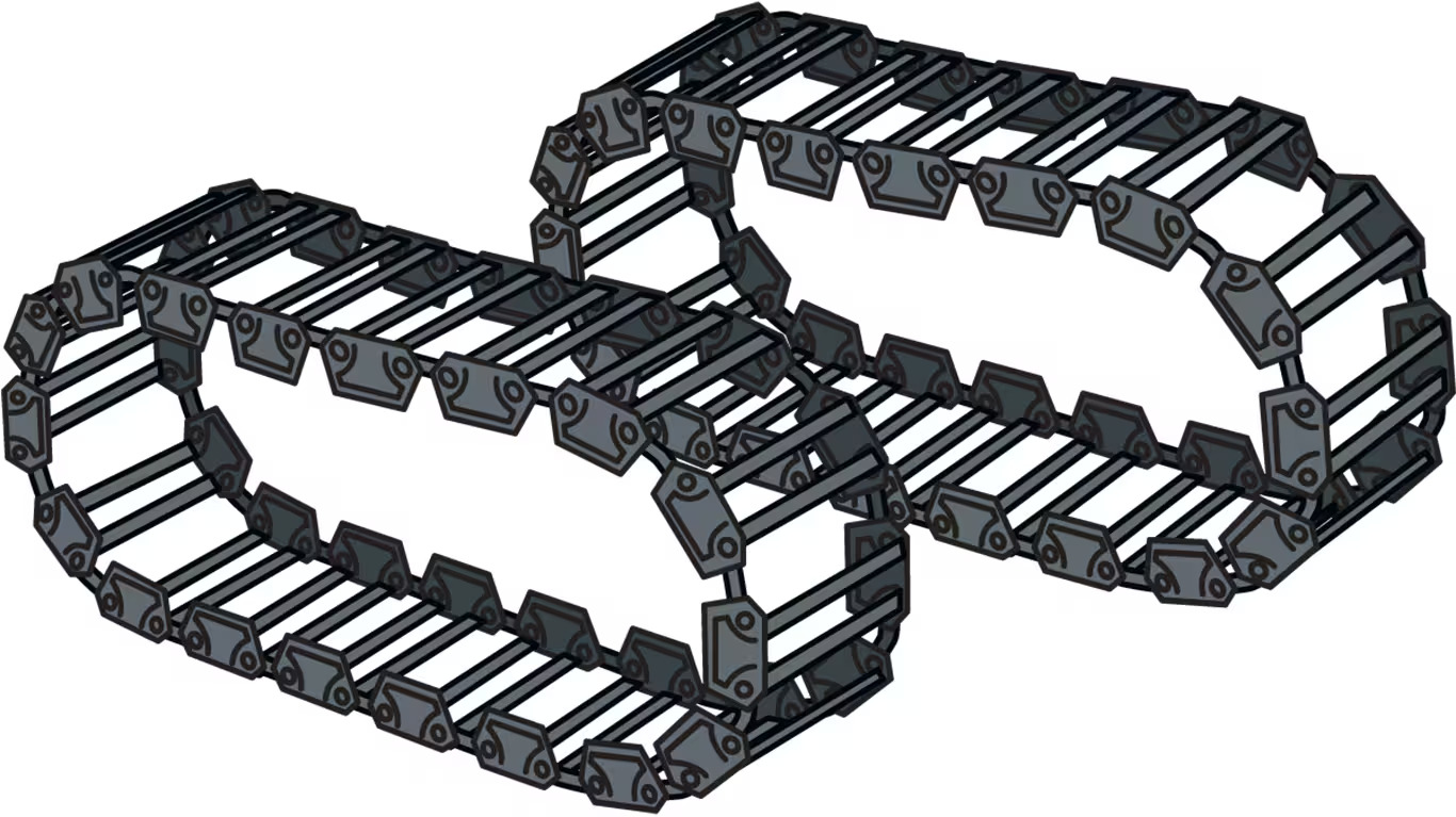 Steel-Tracks