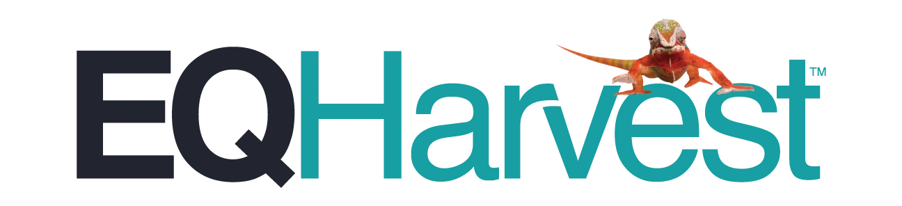 EQHarvest logo