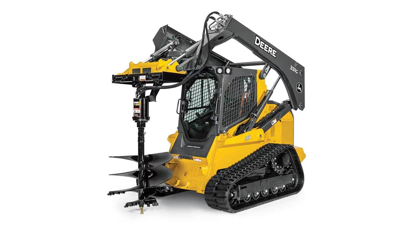 Augers-And-Trenchers