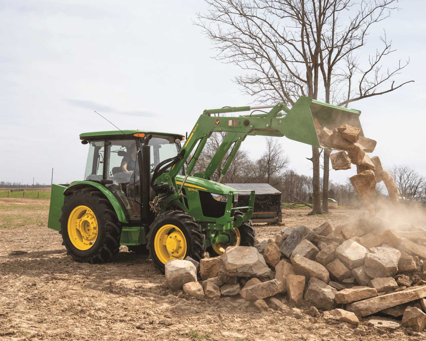 5E-Utility-Tractors