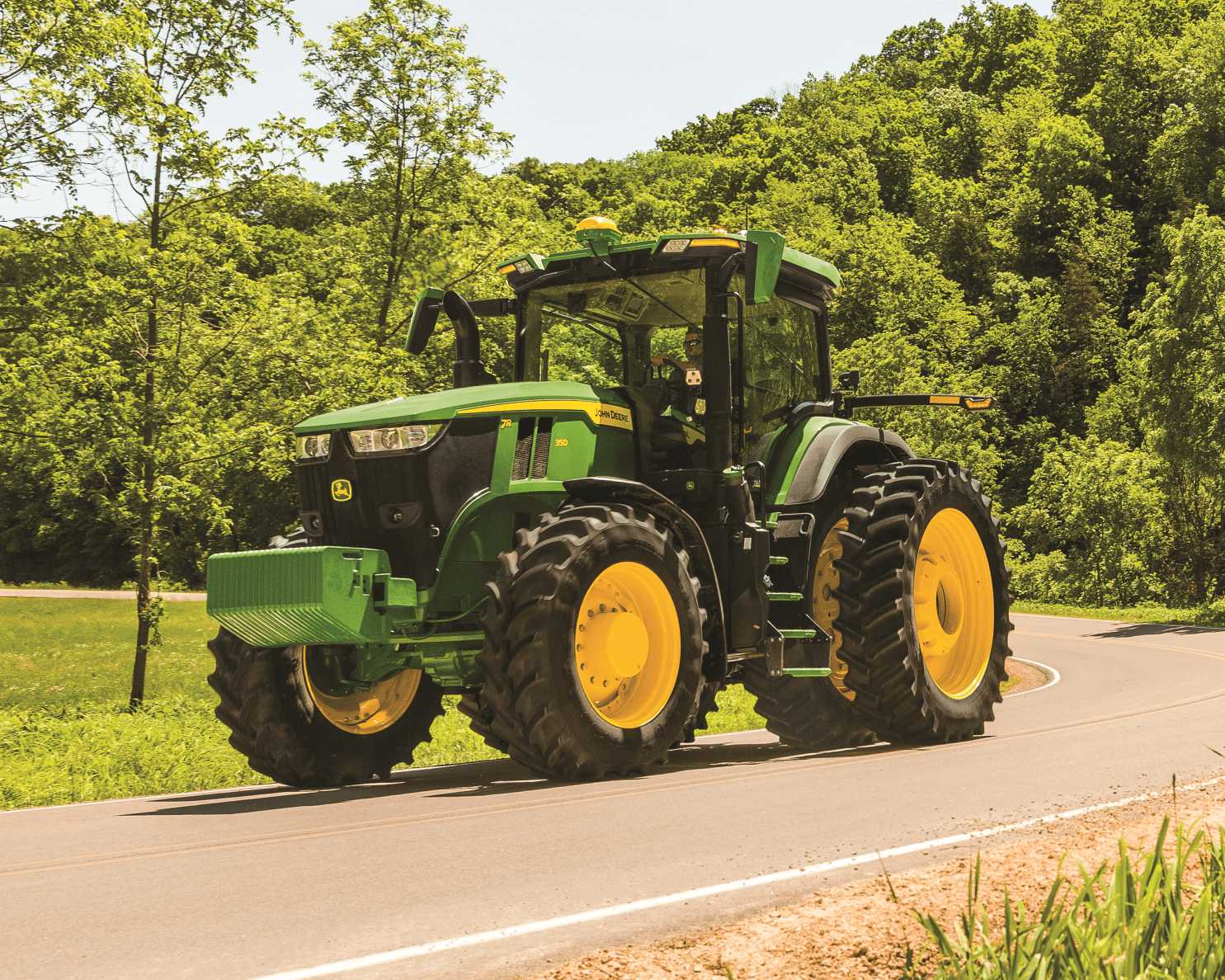 Tractors