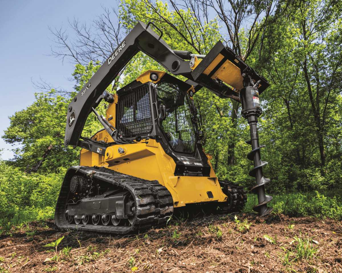Compact-Track-Loaders