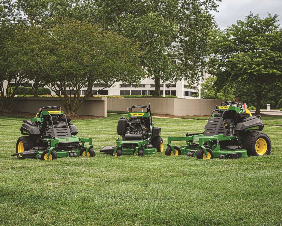 Commercial-Mowers