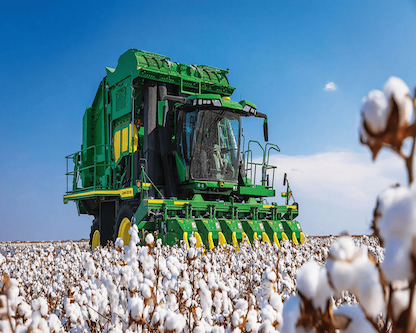 Cotton-Harvesters