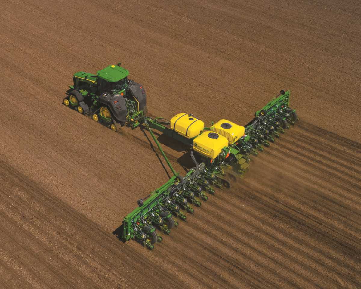 Field-and-Water-Management