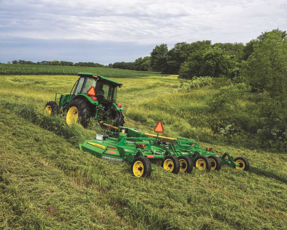Flex-Wing-Rotary-Cutters