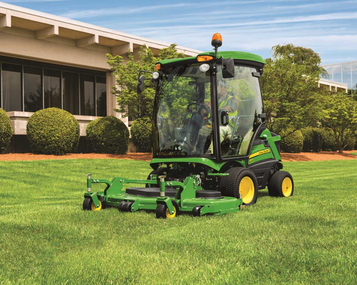 Front-Mowers