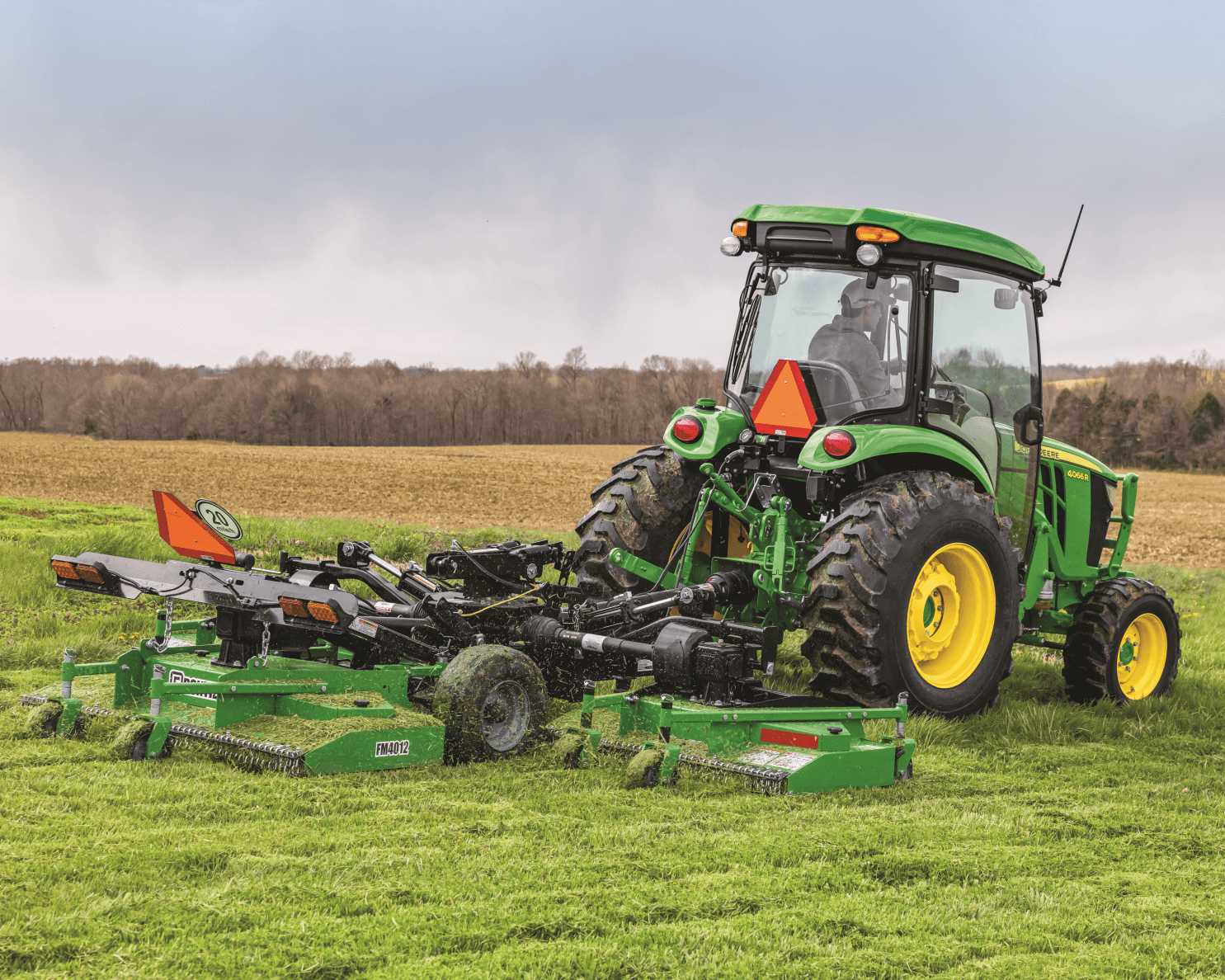 Grooming-Mowers