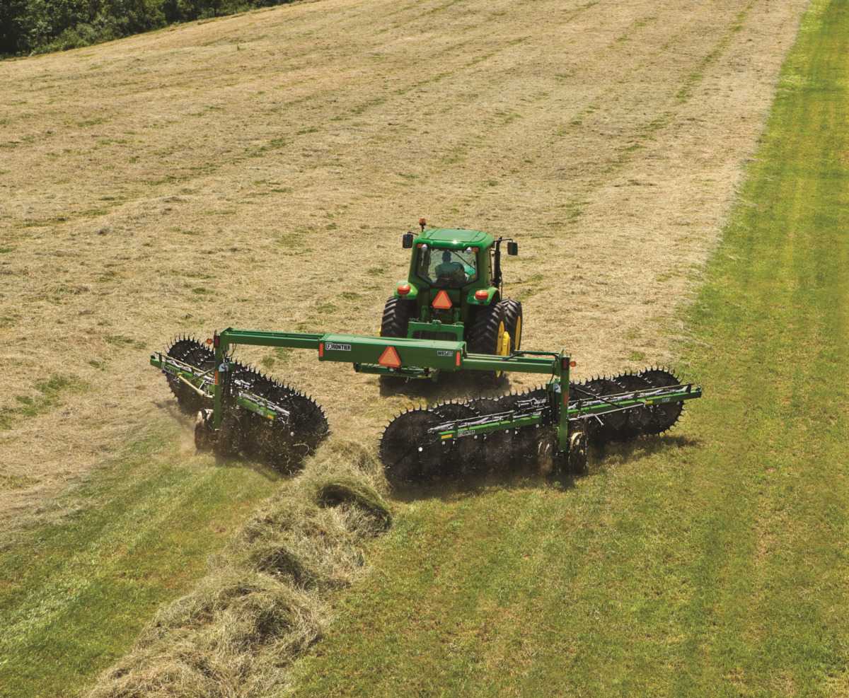 Hay-and-Forage-Rakes
