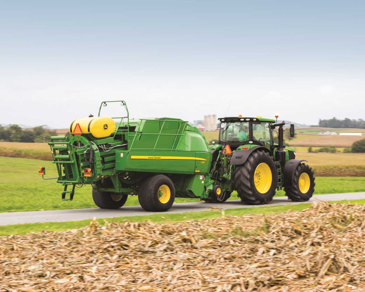 Large-Square-Balers