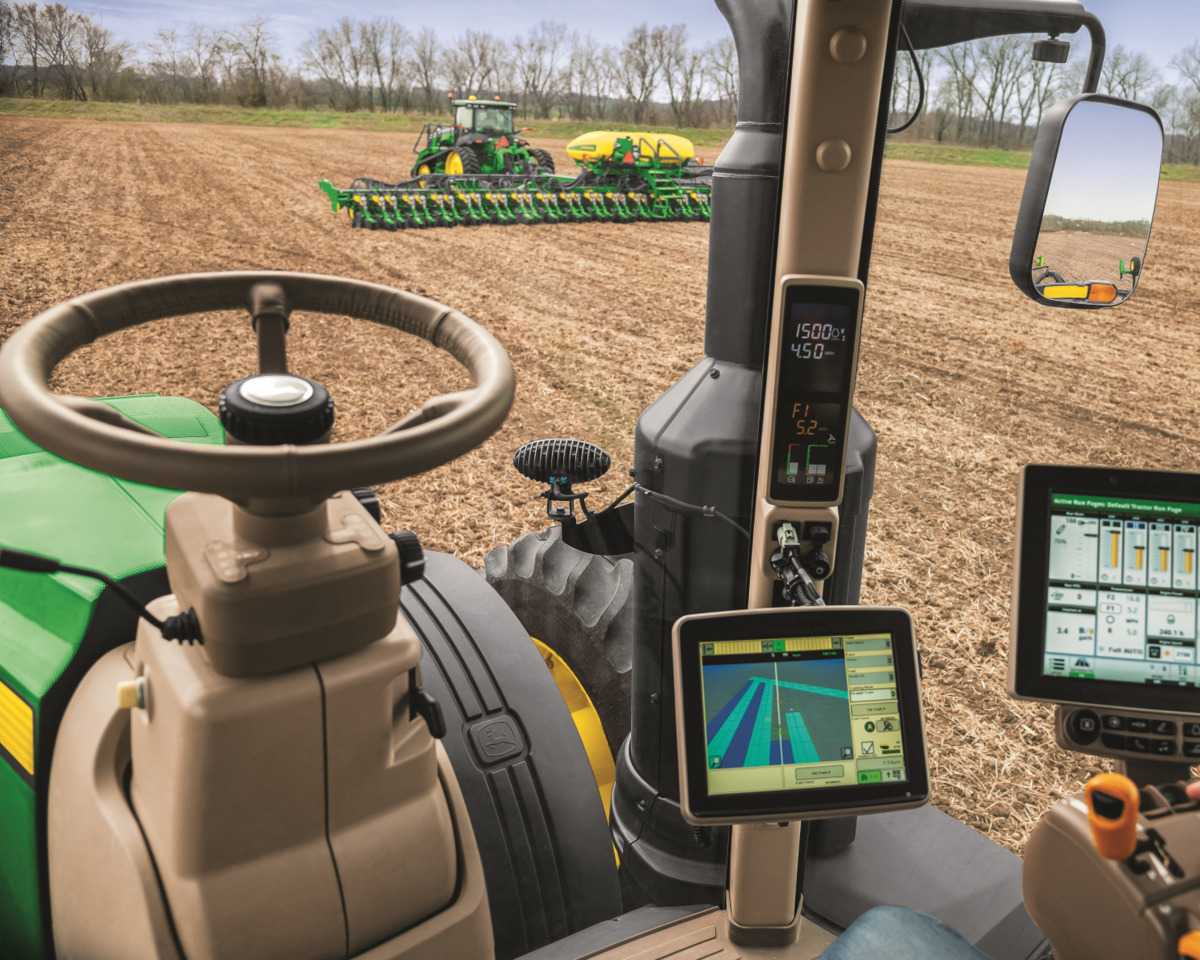 Precision-Ag-Technology