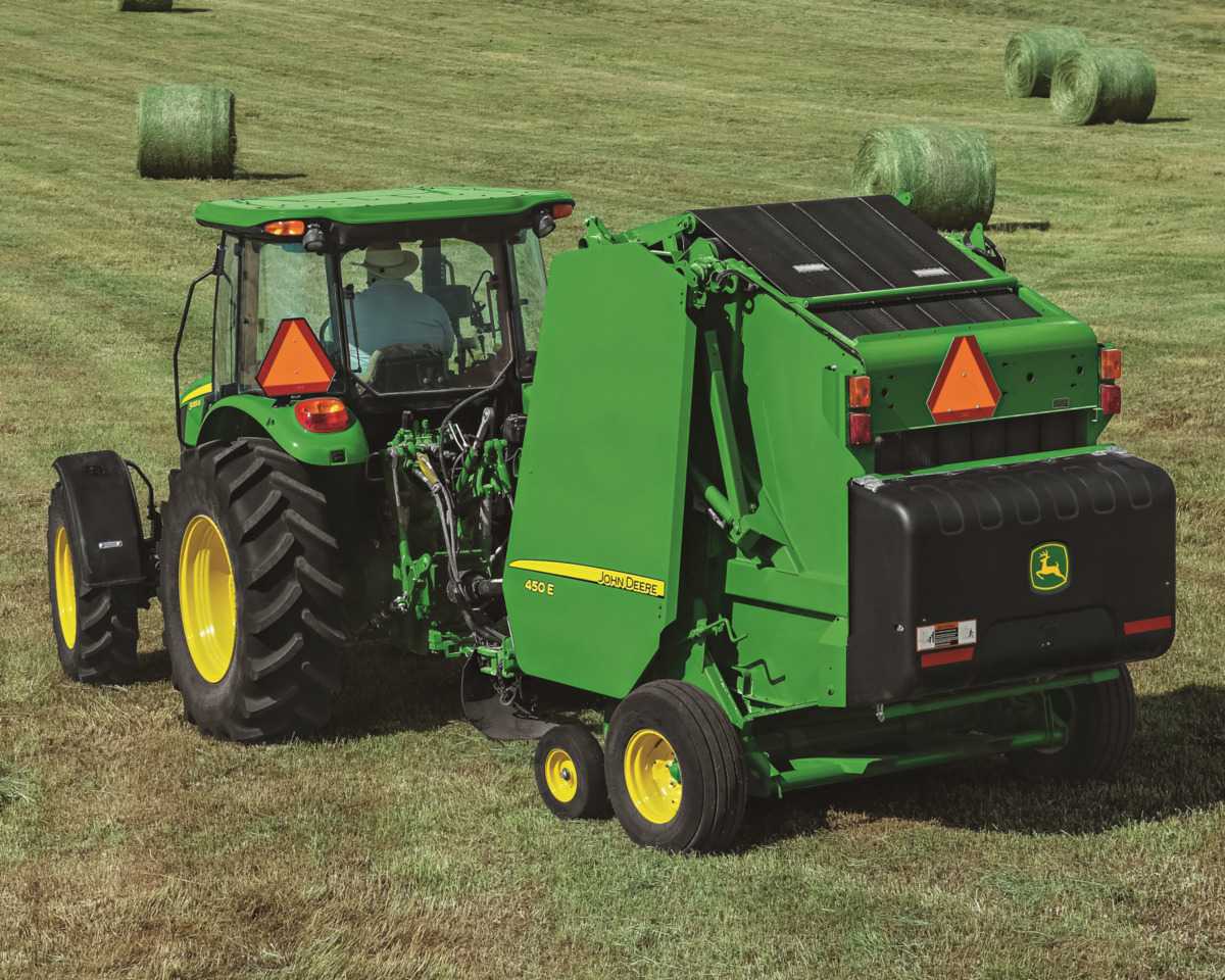 Baling-Equipment