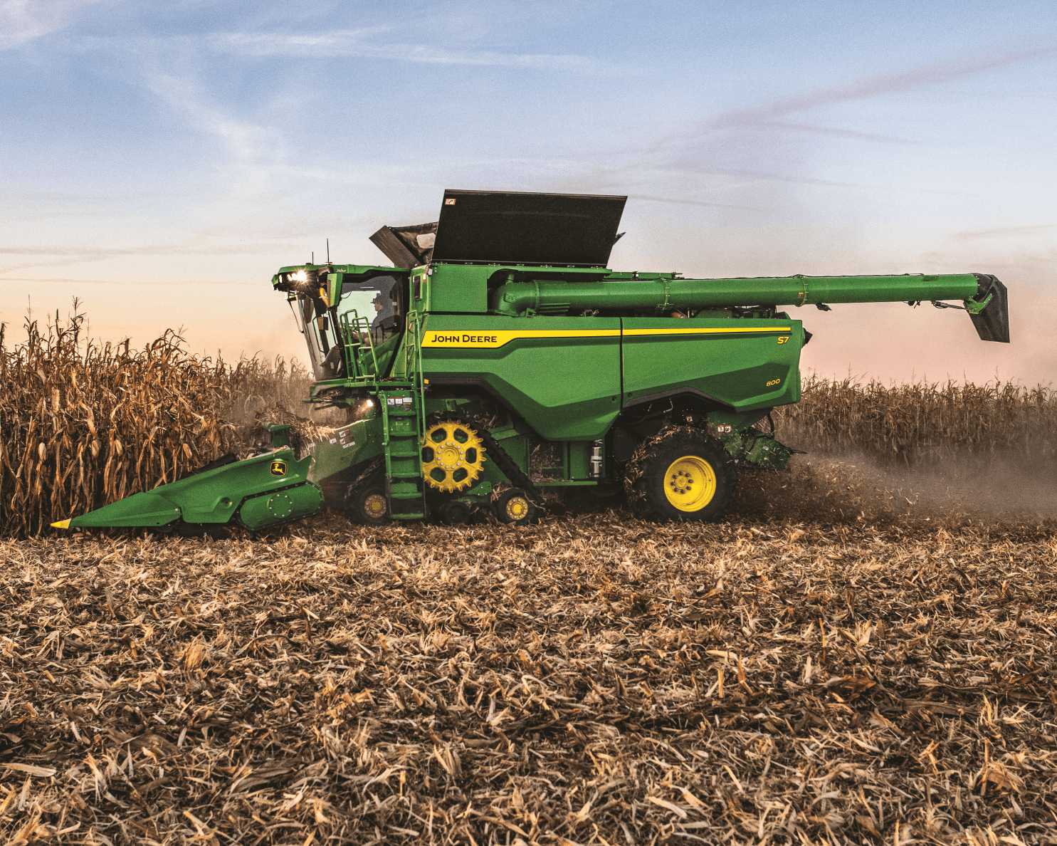 S-Series-Combines
