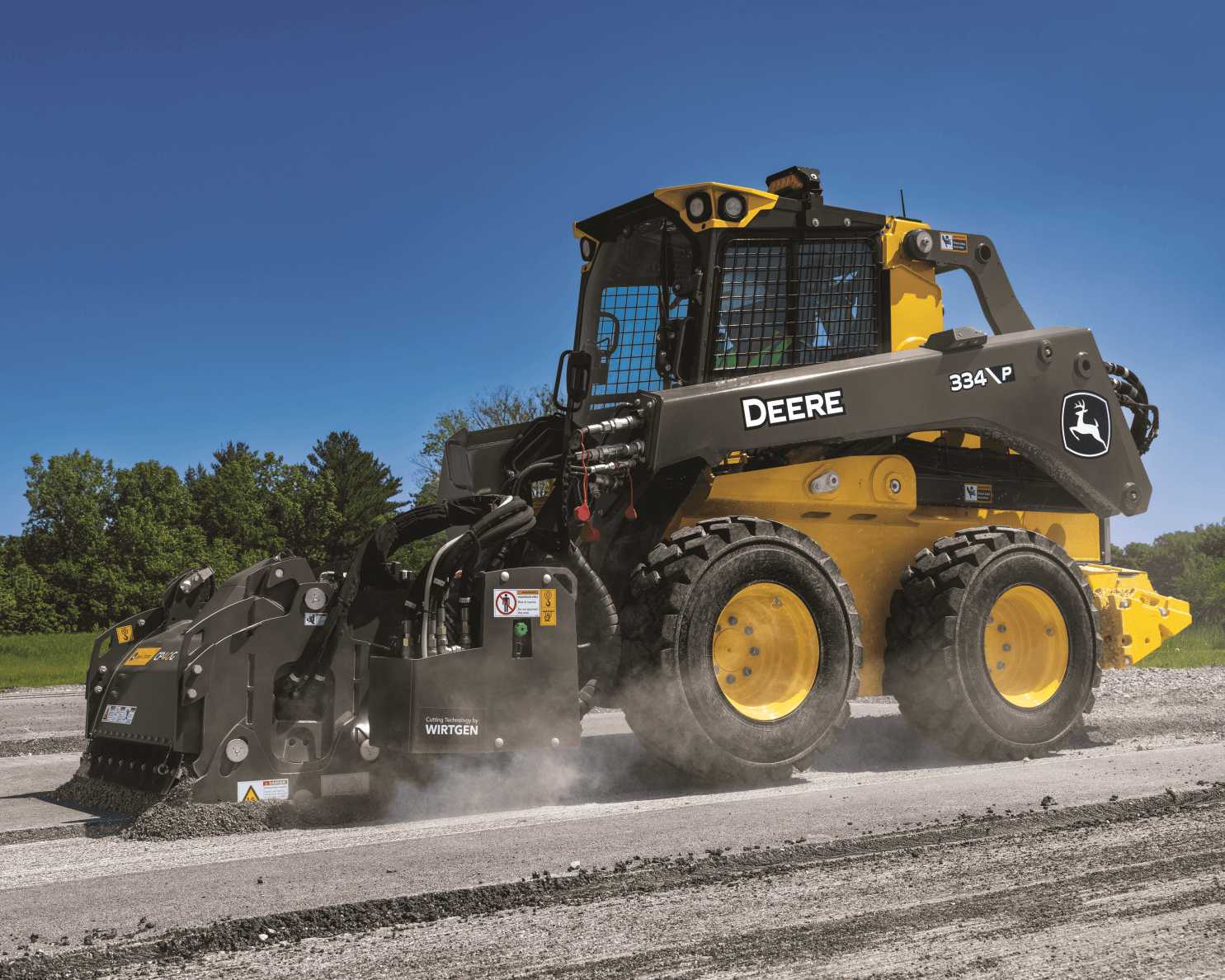 Skid-Steers