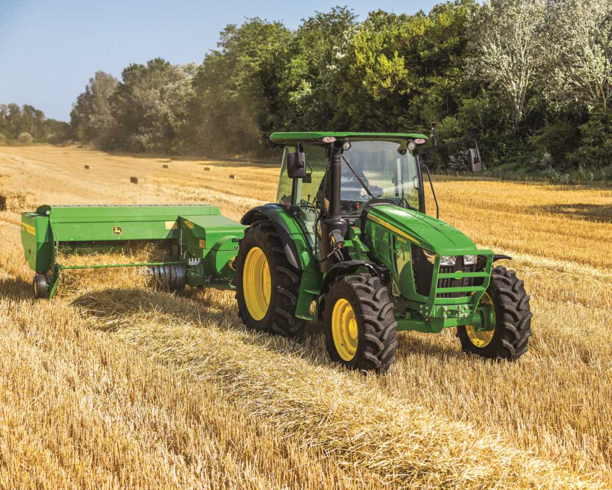 Small-Square-Balers