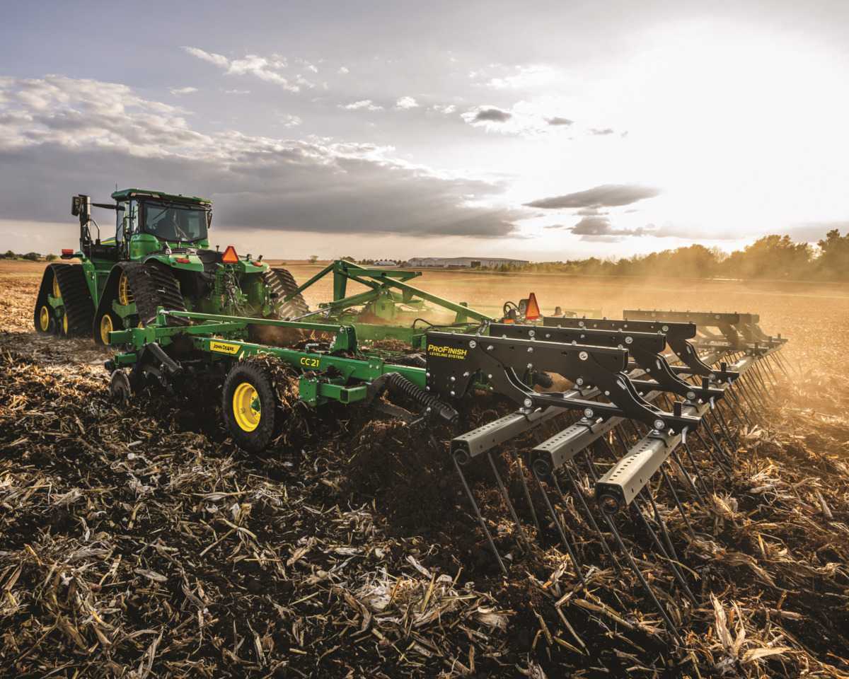 Tillage
