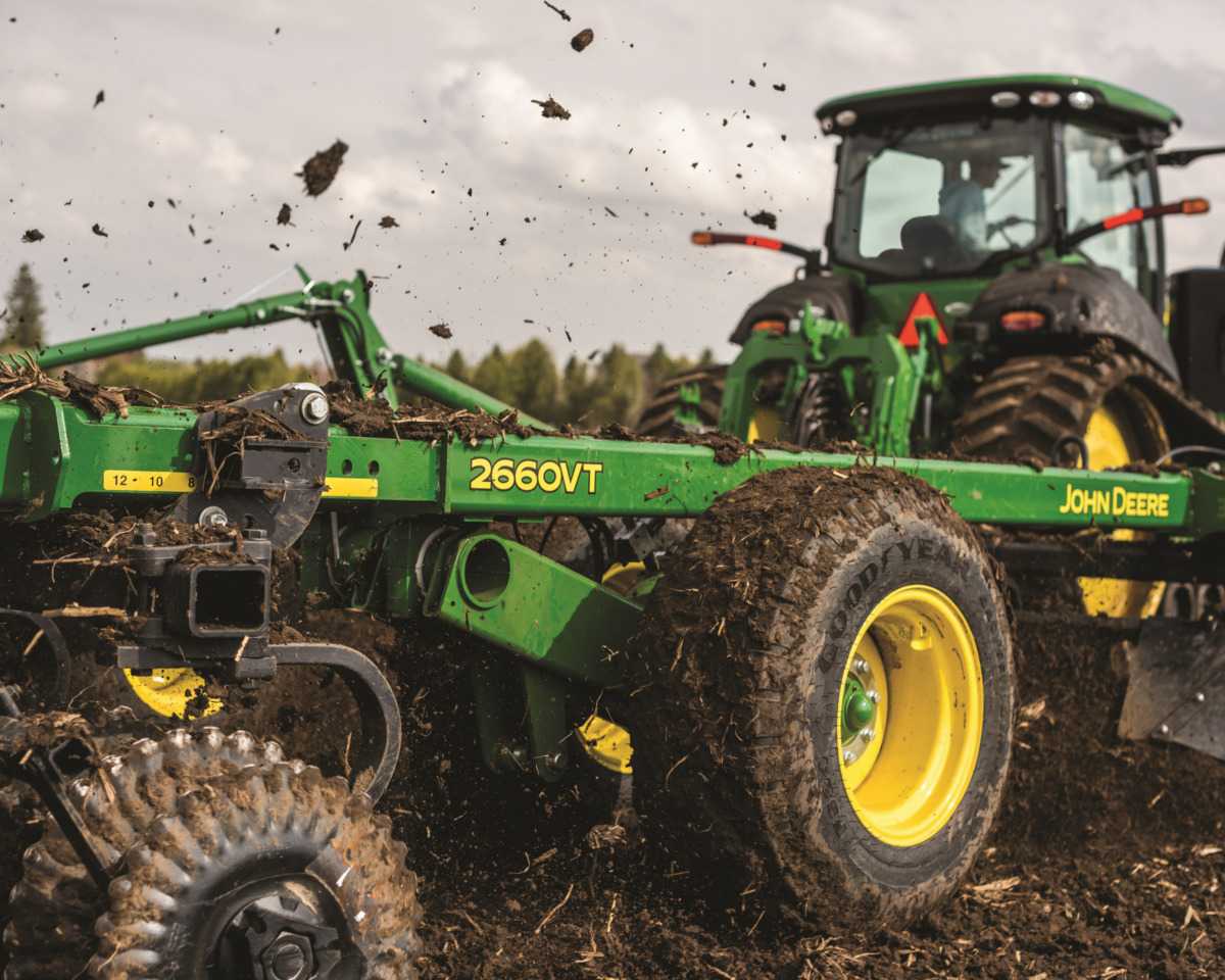 Vertical-Tillage