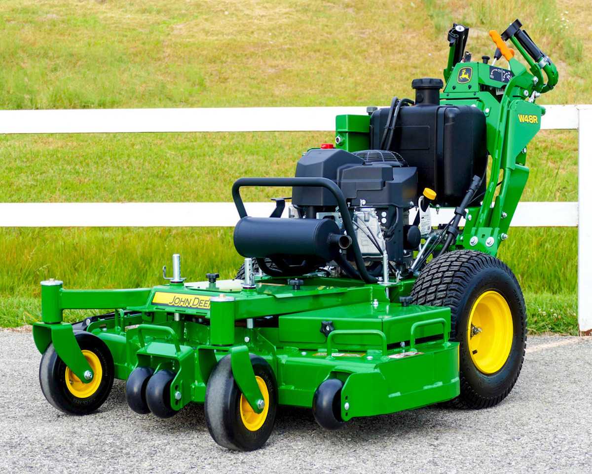 Commercial-Walk-Behind-Mowers