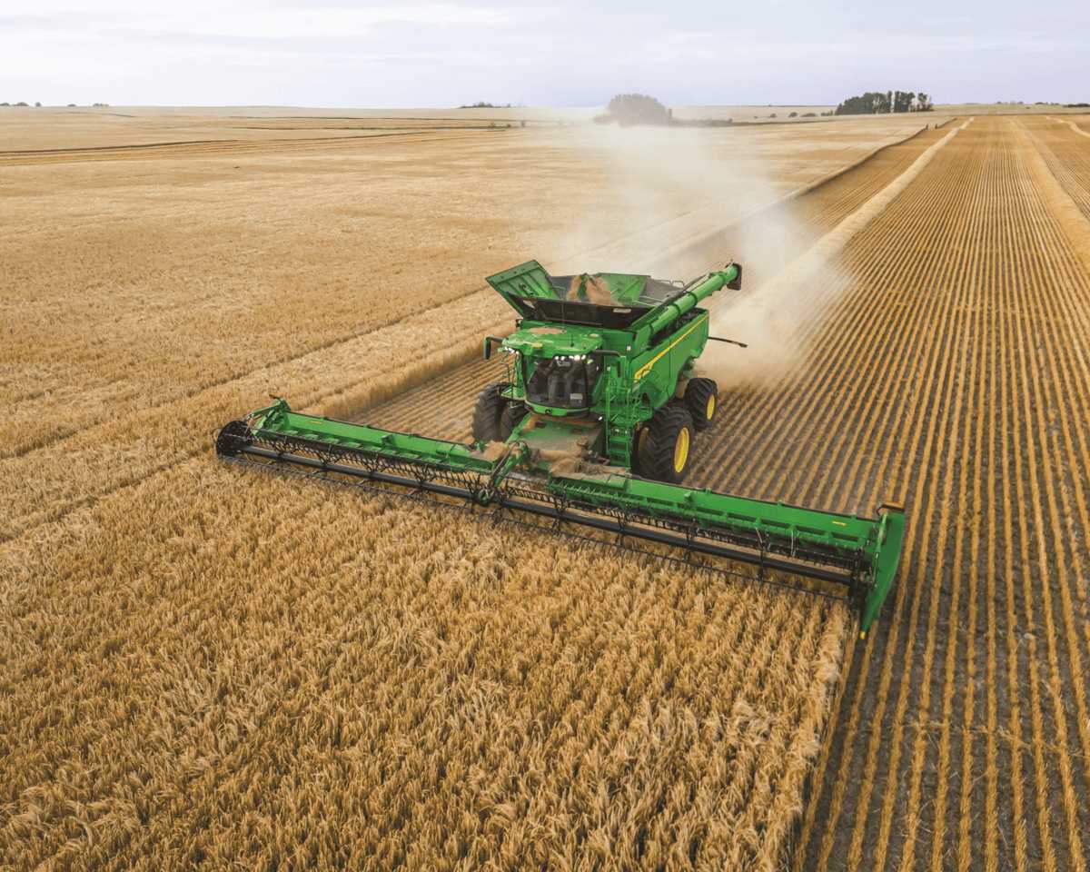 X-Series-Combines