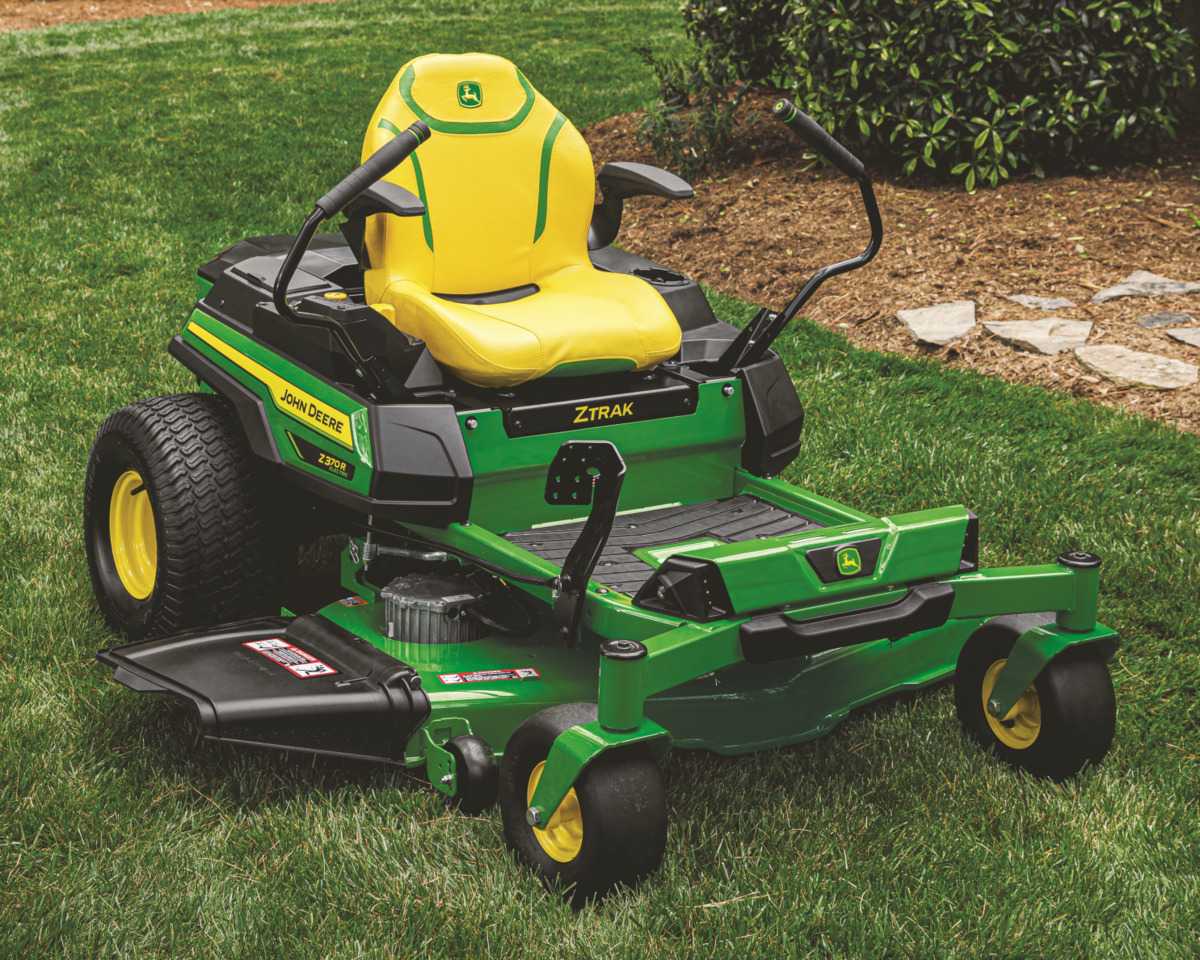 Z300-Series-Zero-Turn-Mowers