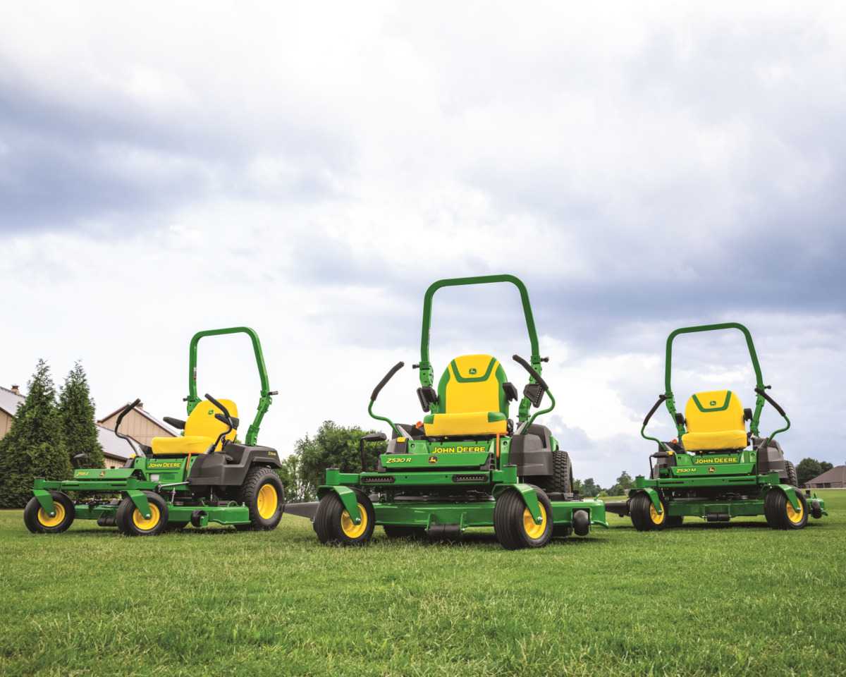 Z500-Series-Zero-Turn-Mowers