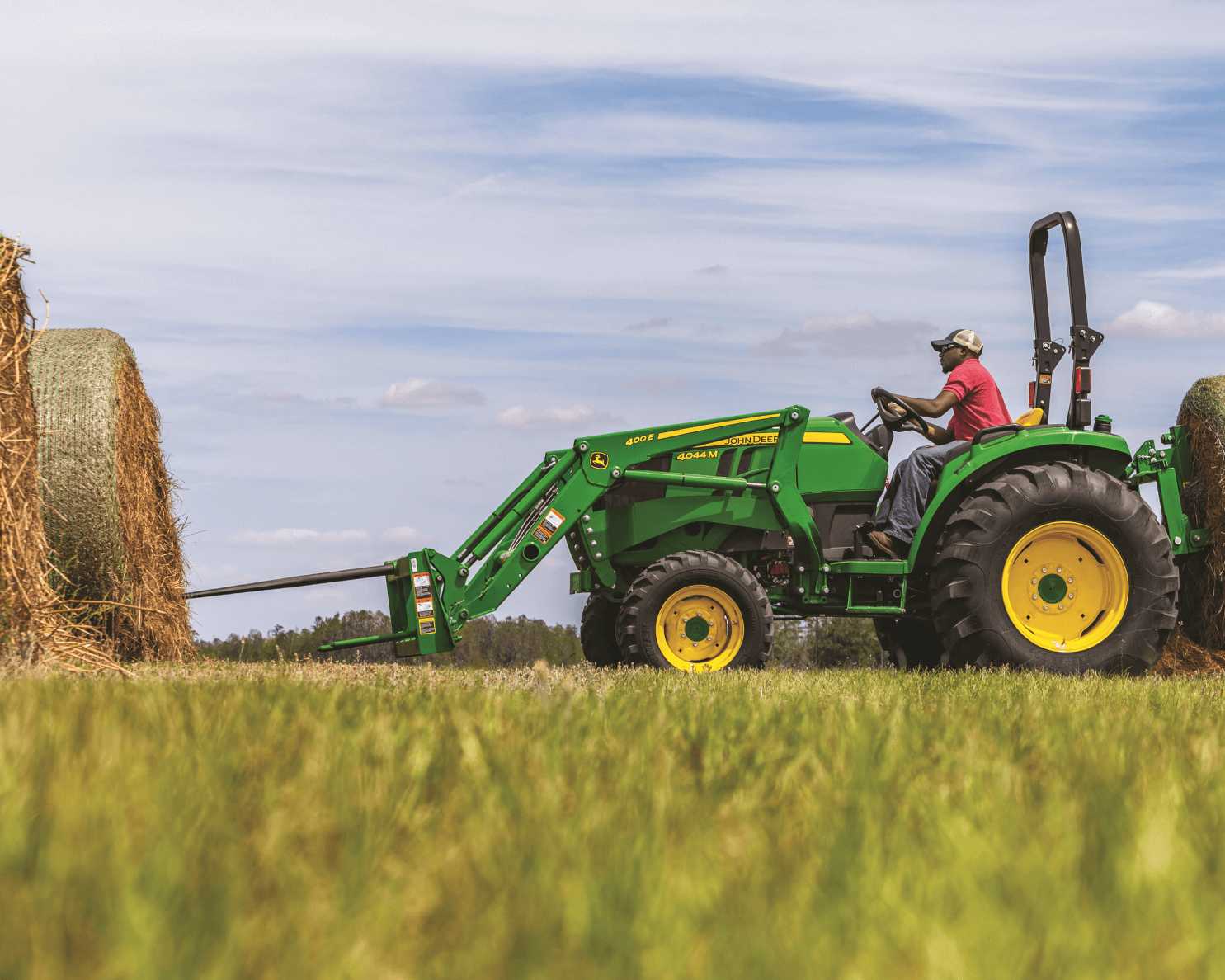 Compact-Tractors