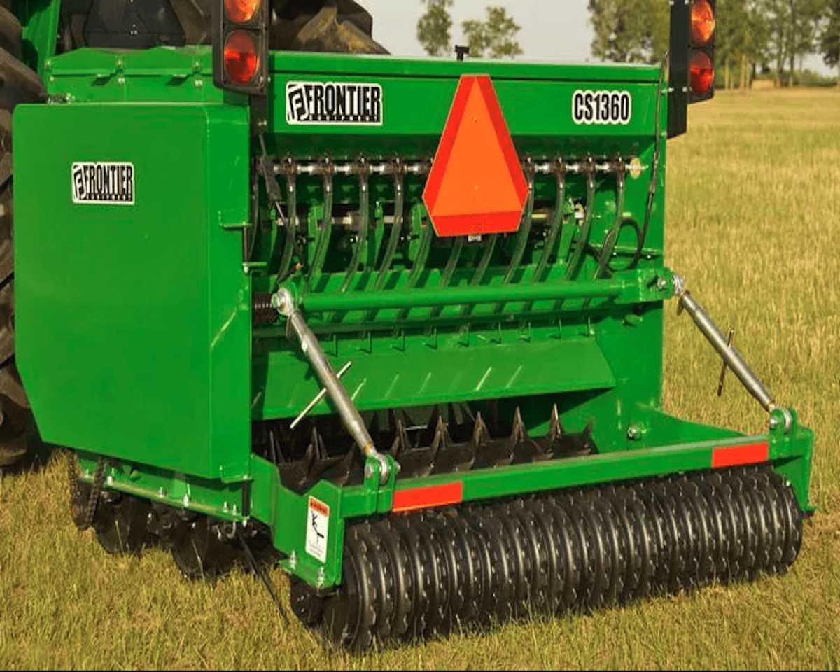 Seeders
