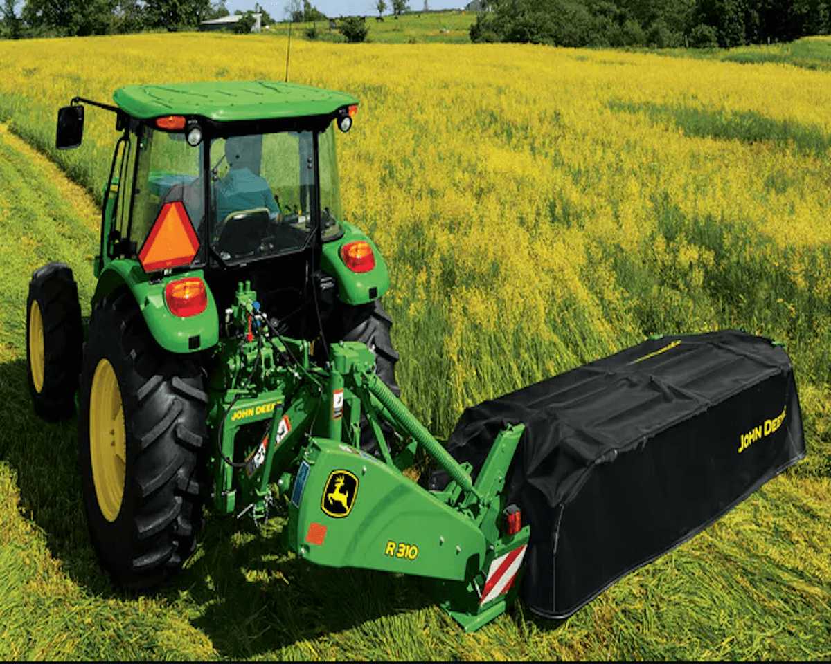 Disc-Mowers