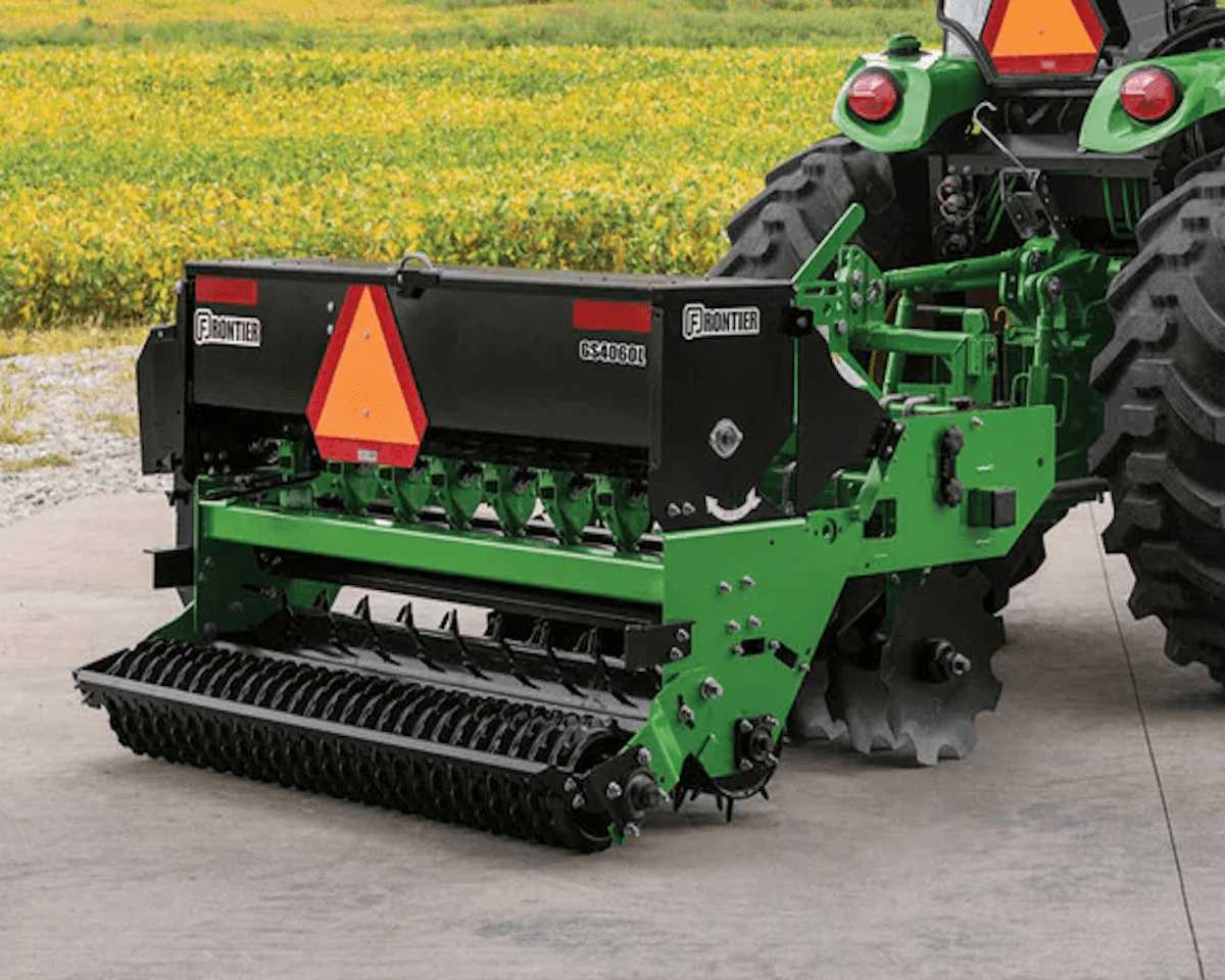Overseeders