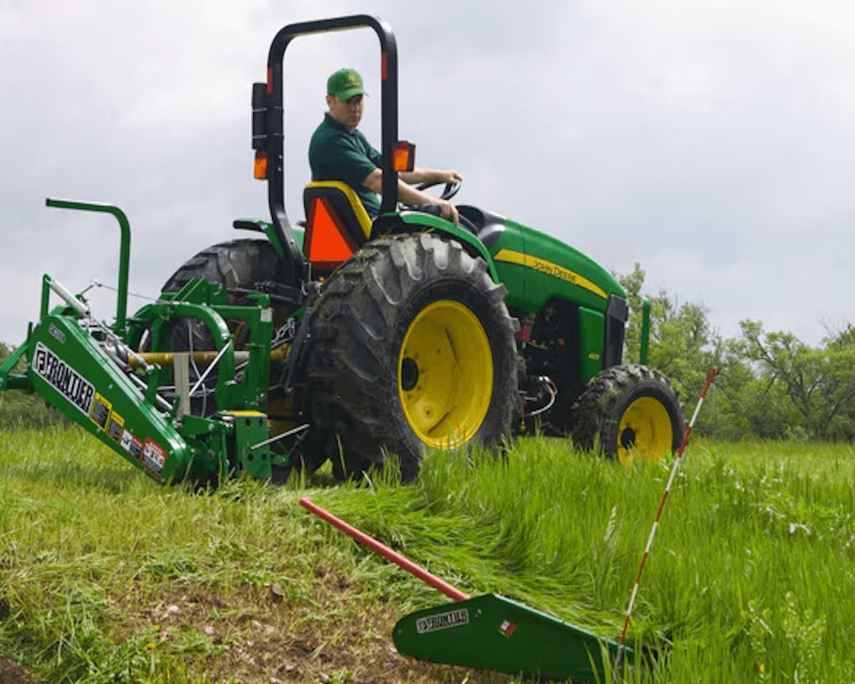 Sickle-Bar-Mowers