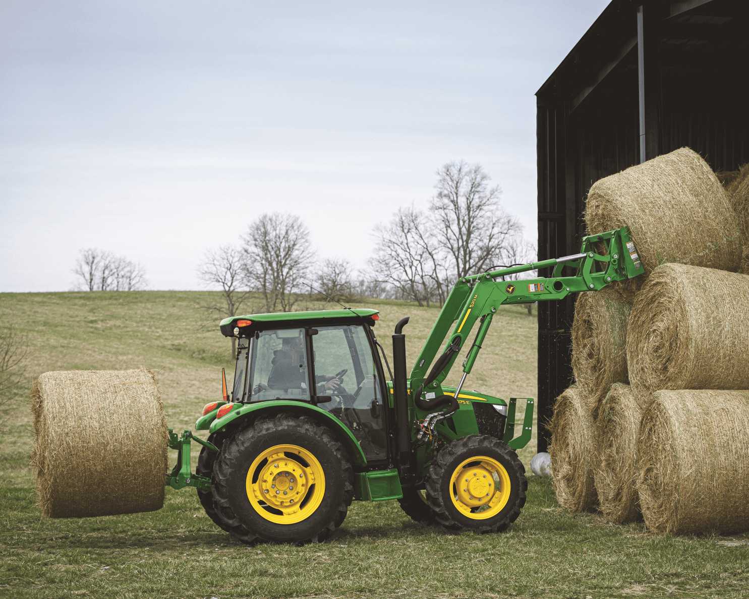 Utility-Tractors