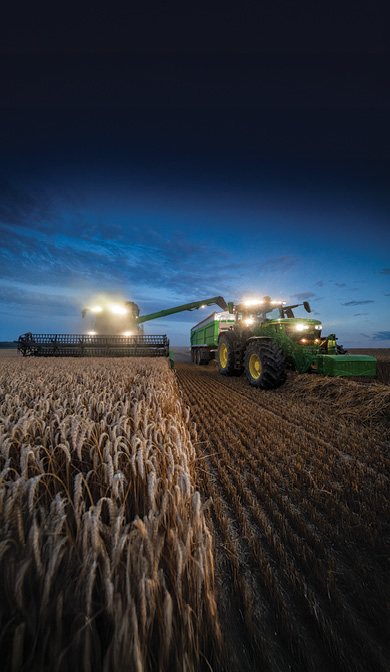 Pre-Owned Equipment
