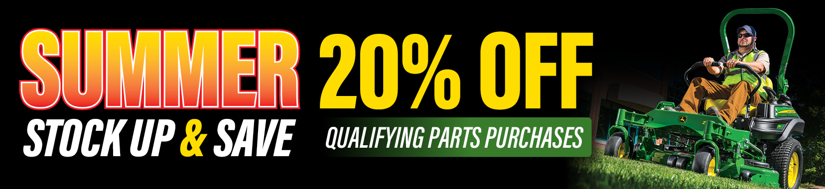 summer stock up and save